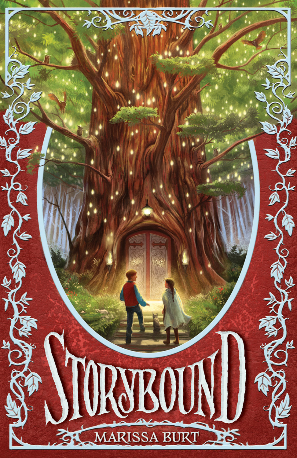 Storybound Marissa Burt