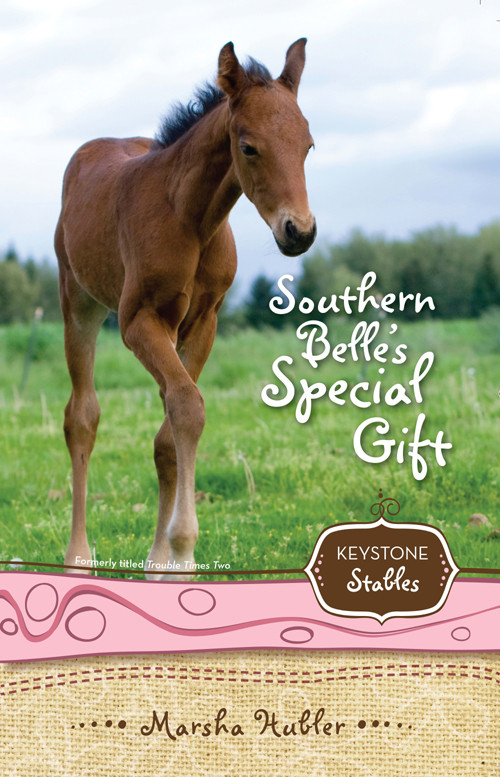 Keystone Stables 3 Southern Belles Special Gift Marsha Hubler