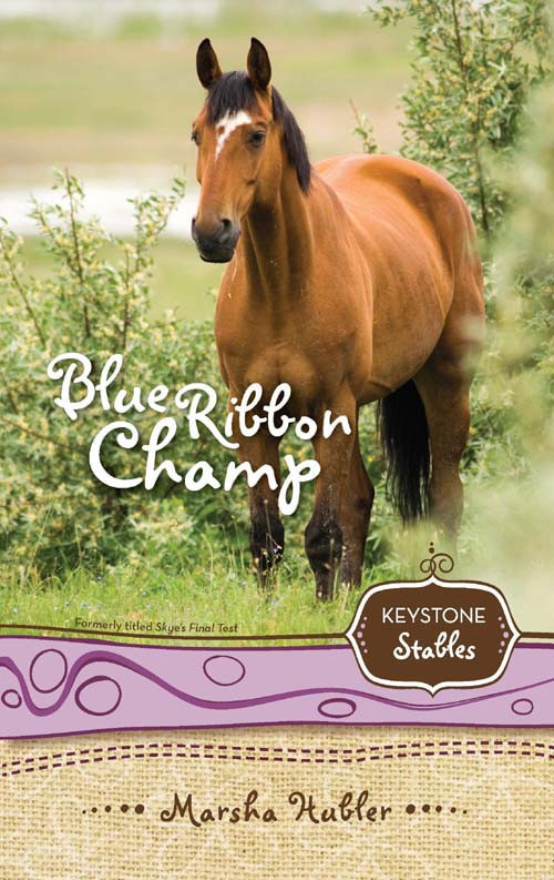 Keystone Stables 6 Blue Ribbon Champ Marsha Hubler