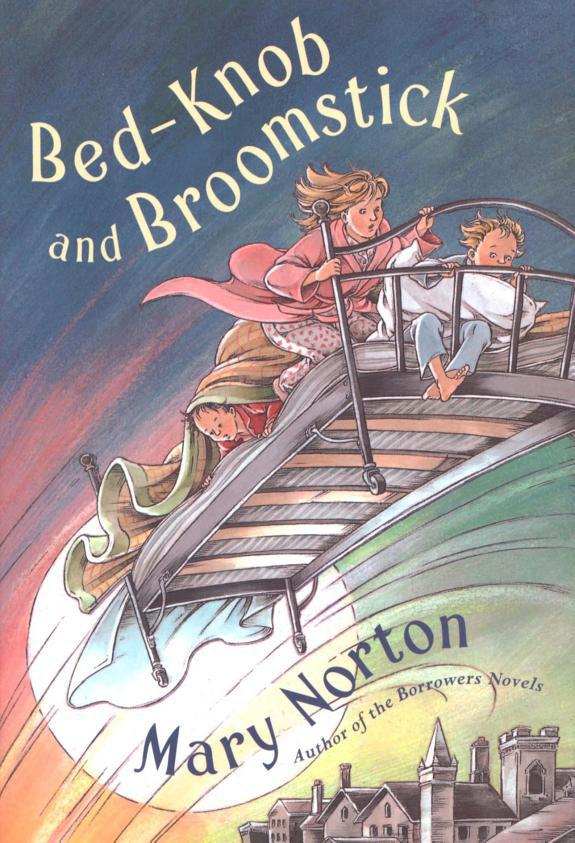 Bedknob And Broomstick Mary Norton