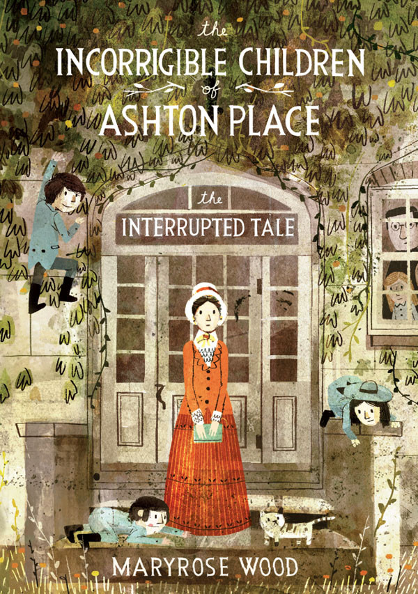 Icoap 4 The Interrupted Tale Maryrose Wood