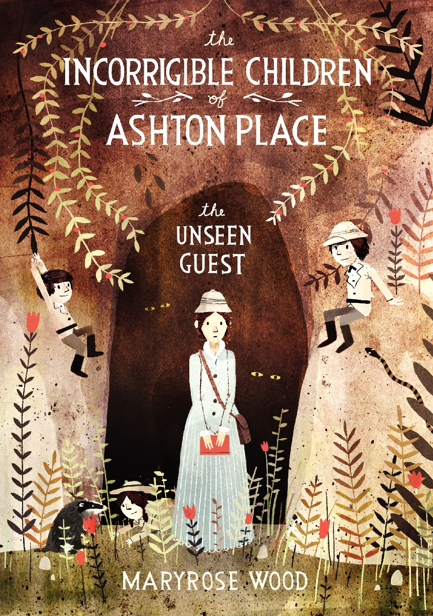 The Unseen Guest Icoap Book 3 Maryrose Wood