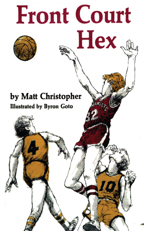 Front Court Hex Matt Christopher