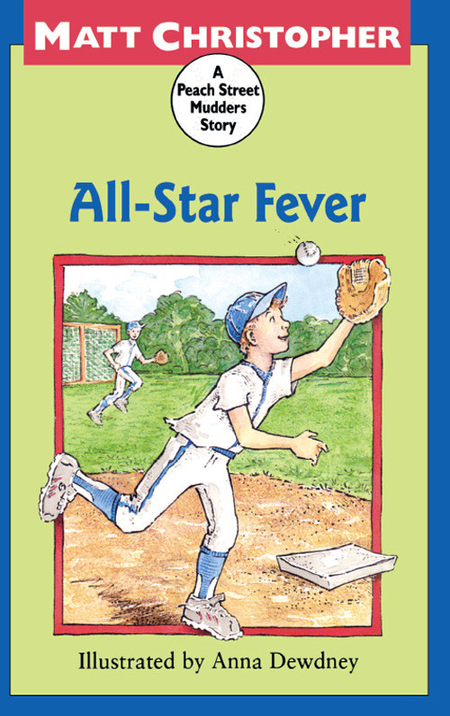 Allstar Fever Matt Christopher
