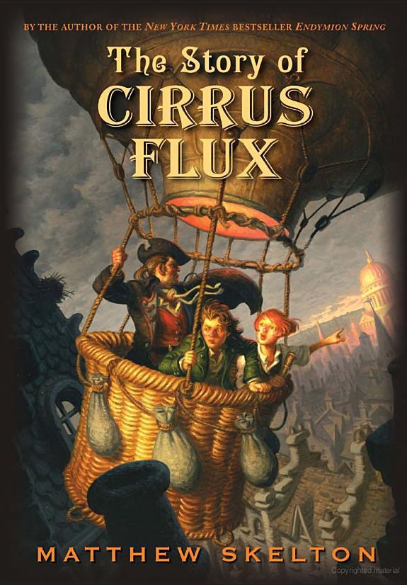 The Story Of Cirrus Flux Matthew Skelton