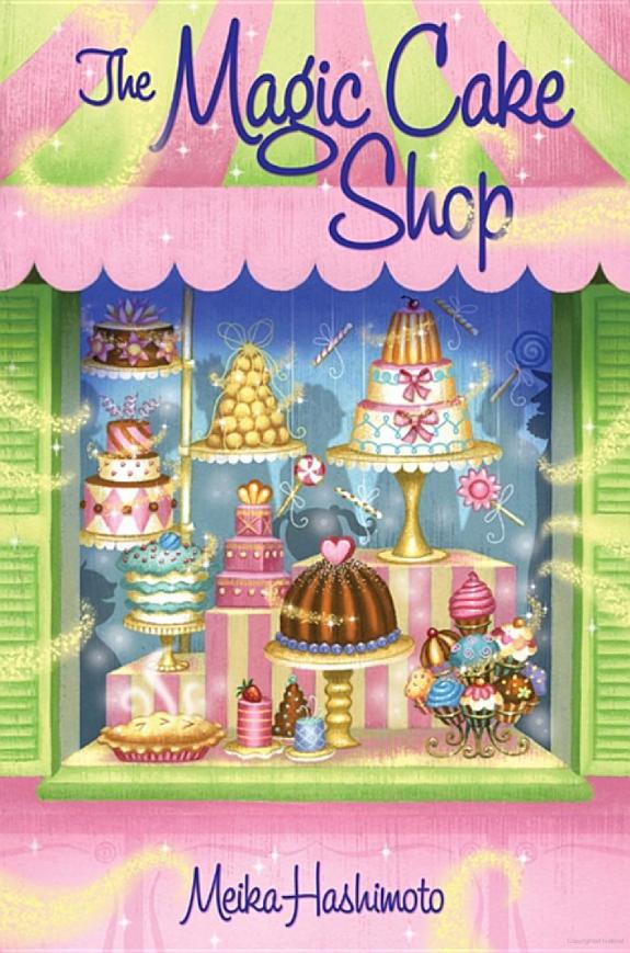 The Magic Cake Shop Meika Hashimoto