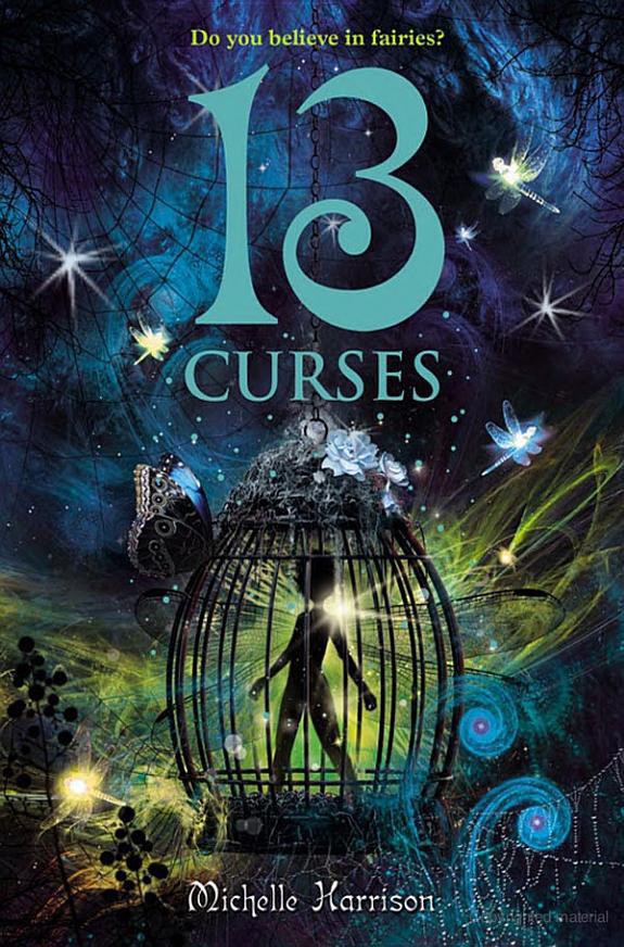 13 Curses Treasures 2 Michelle Harrison