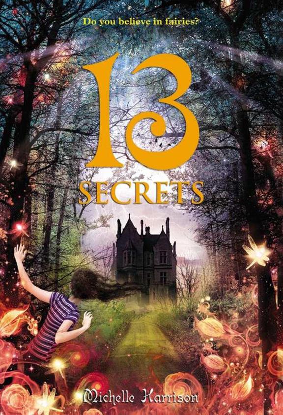 13 Secrets Treasures Book 3 Michelle Harrison