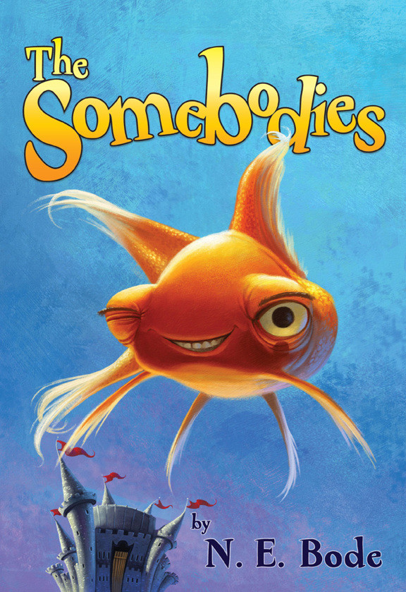The Somebodies N E Bode