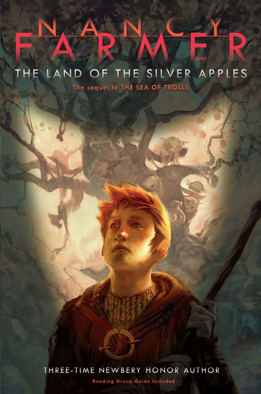 Land Of The Silver Apples Sea Of Trolls Book 2 Nancy Farmer