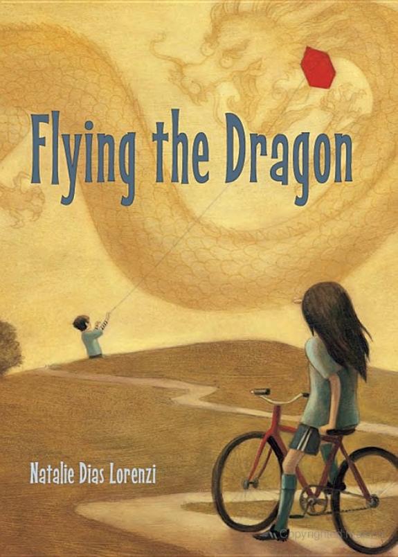 Flying The Dragon Natalie Dias Lorenzi