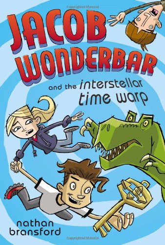 Jacob Wonderbar And The Interstellar Time Warp Nathan Bransford