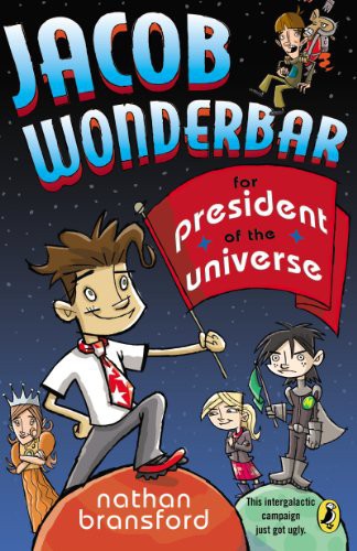 Jacob Wonderbar For President Of The Universe Nathan Bransford