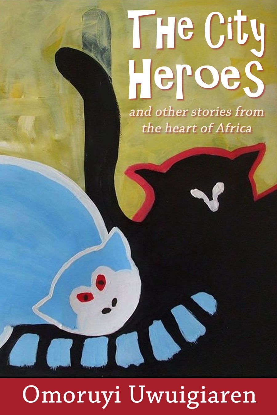 The City Heroes Omoruyi Uwuigiaren