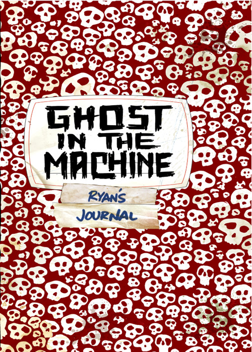Skeleton Creek 2 Ghost In The Machine Patrick Carman