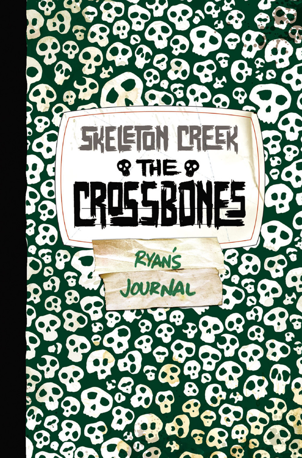 Skeleton Creek 3 Crossbones Patrick Carman