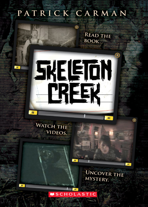Skeleton Creek 1 Skeleton Creek Patrick Carman