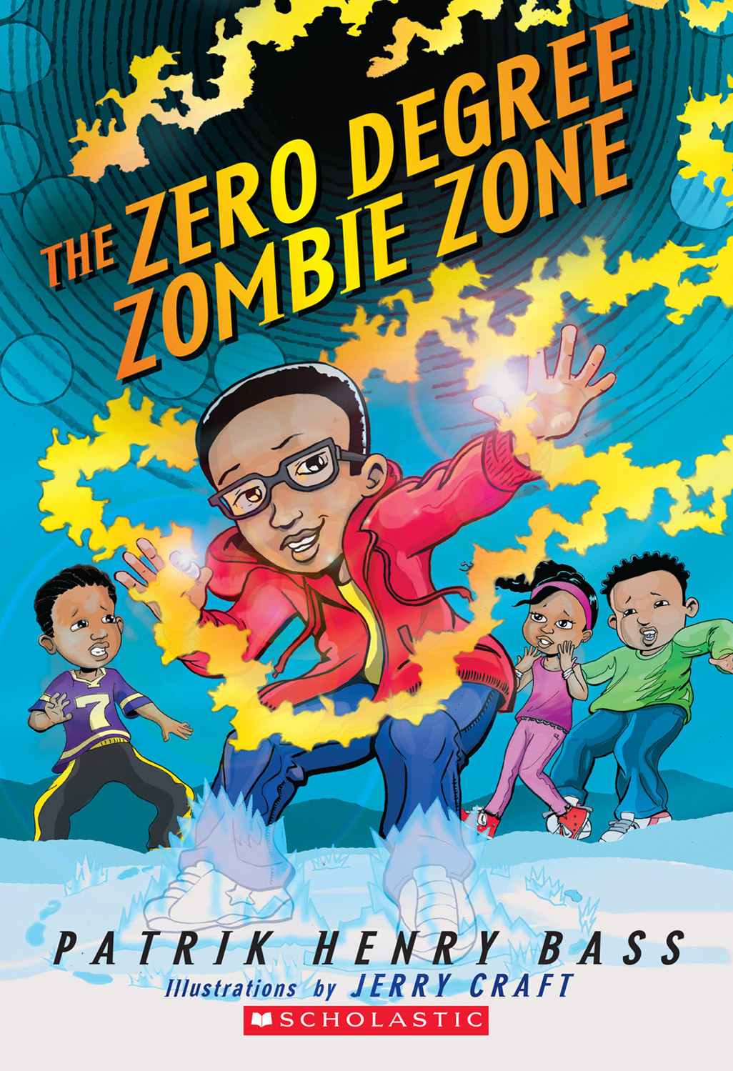 Zero Degree Zombie Zone Patrik Henry Bass Patrik Henry