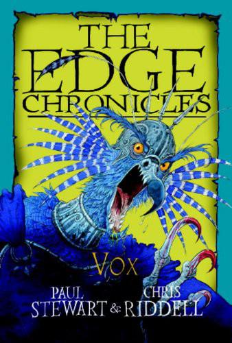Edge Chronicles 06 Vox Paul Stewart Chris Riddell