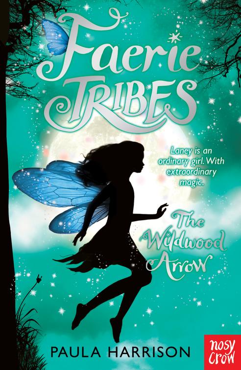 Faerie Tribes 2 Wildwood Arrow Paula Harrison