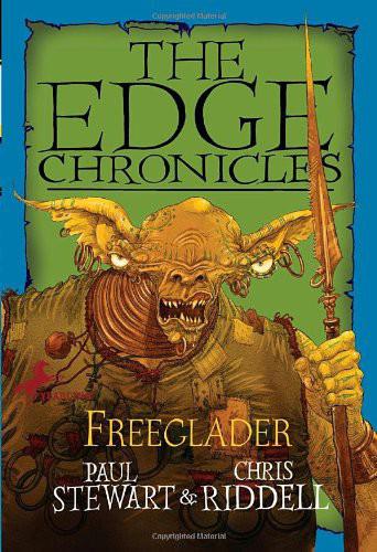 Edge Chronicles 07 Freeglader Paul Stewart Chris Riddell