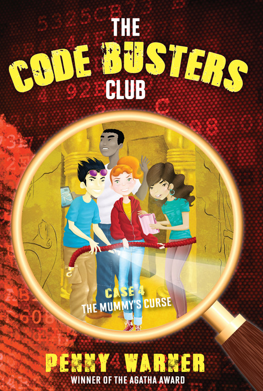 Code Busters 4 The Mummys Curse Penny Warner