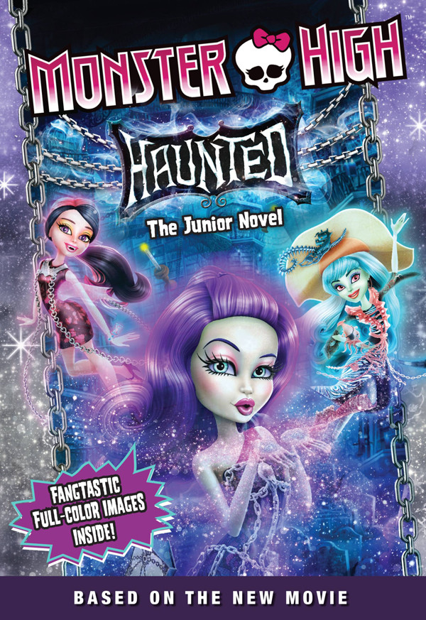 Monster High Haunted Perdita Finn