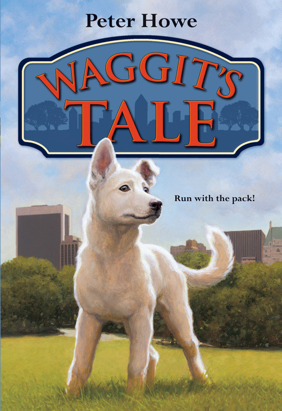 Waggits Tale Peter Howe