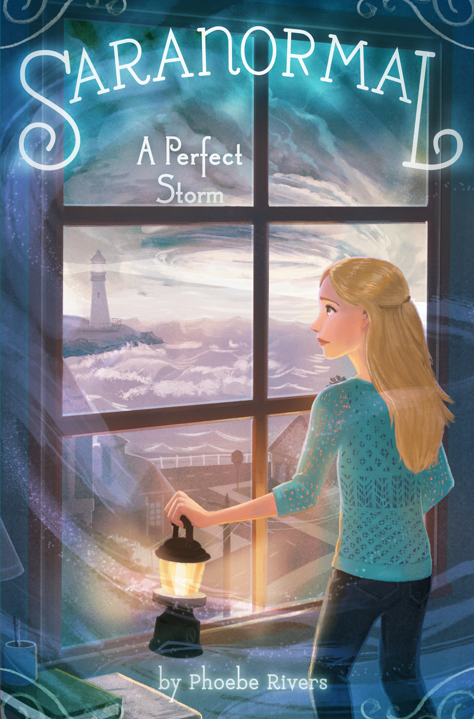 A Perfect Storm Saranormal Book 10 Phoebe Rivers