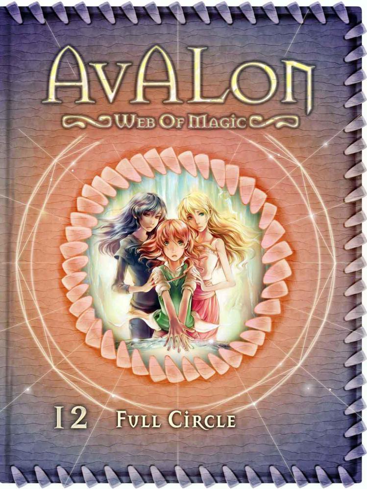 Full Circle Avalon Book 12 Rachel Roberts