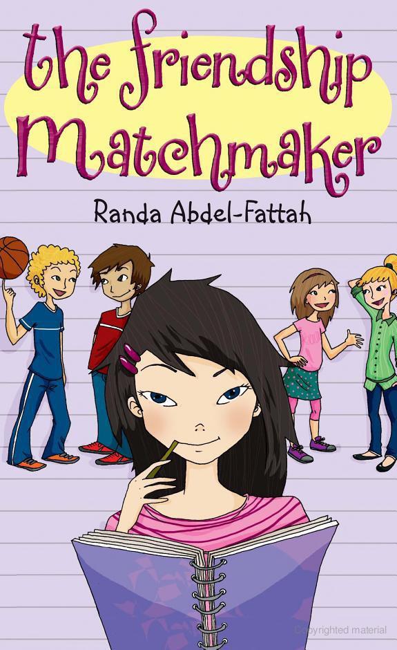 The Friendship Matchmaker Randa Abdelfattah