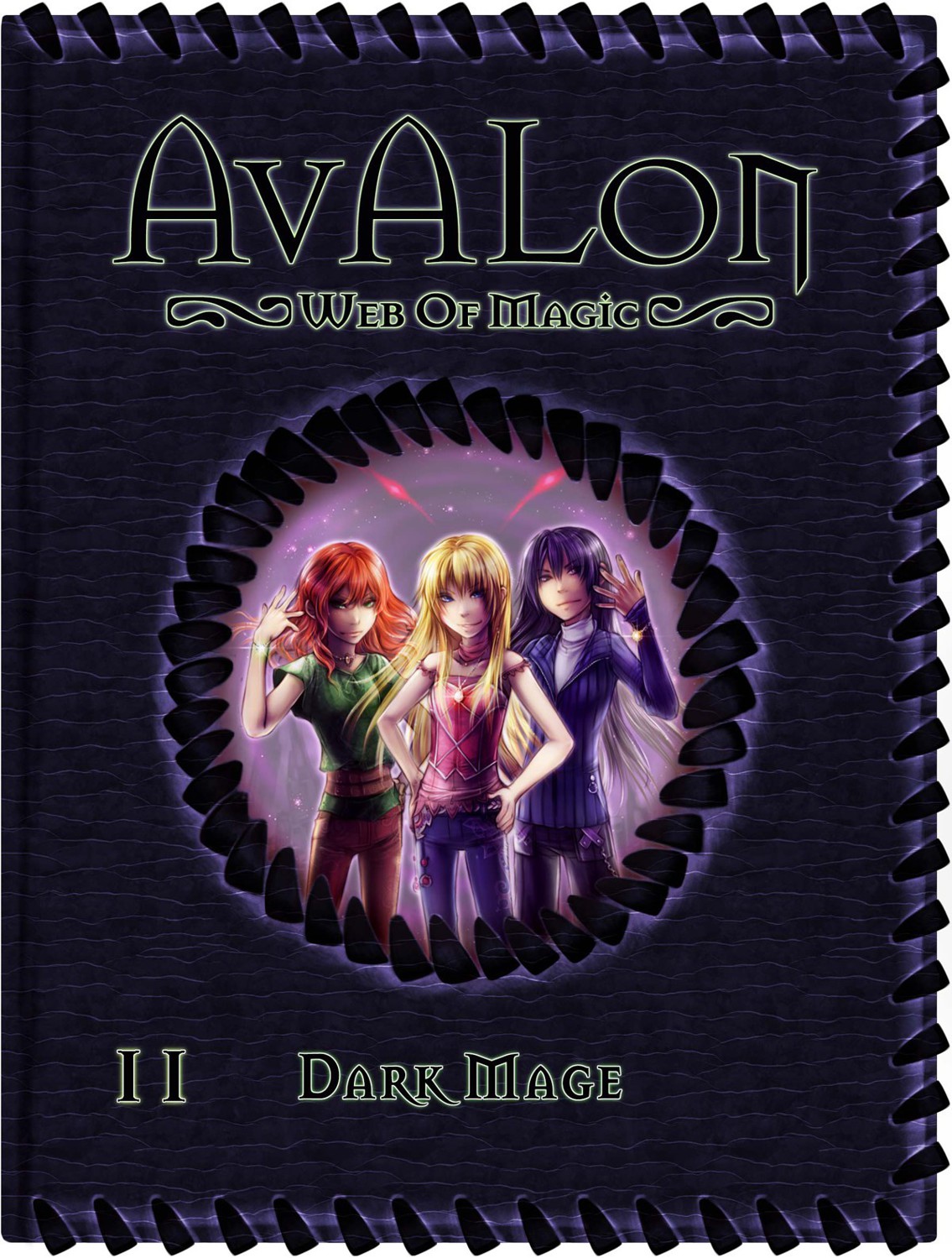 Dark Mage Avalon Book 11 Rachel Roberts