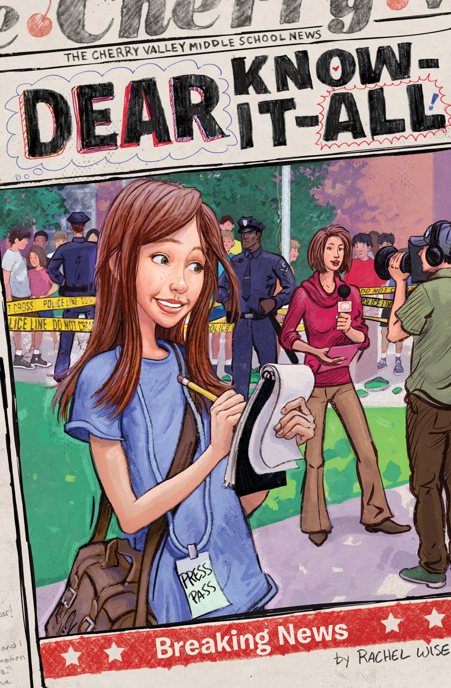 Breaking News Dear Know It All 10 Rachel Wise