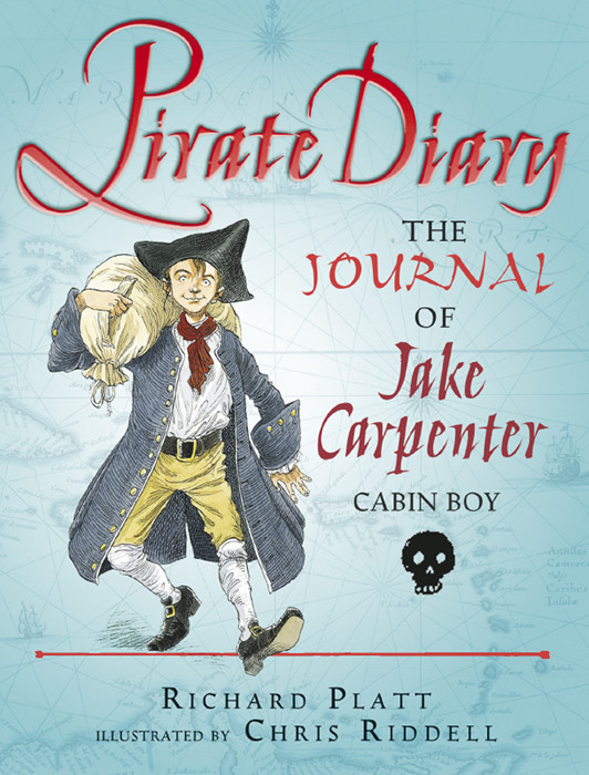 Pirate Diary Richard Platt