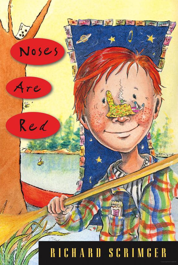 Noses Are Red Norbert Book 3 Richard Scrimger