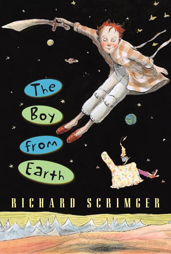 The Boy From Earth Norbert Book 4 Richard Scrimger