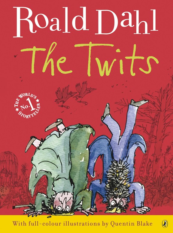 The Twits Roald Dahl