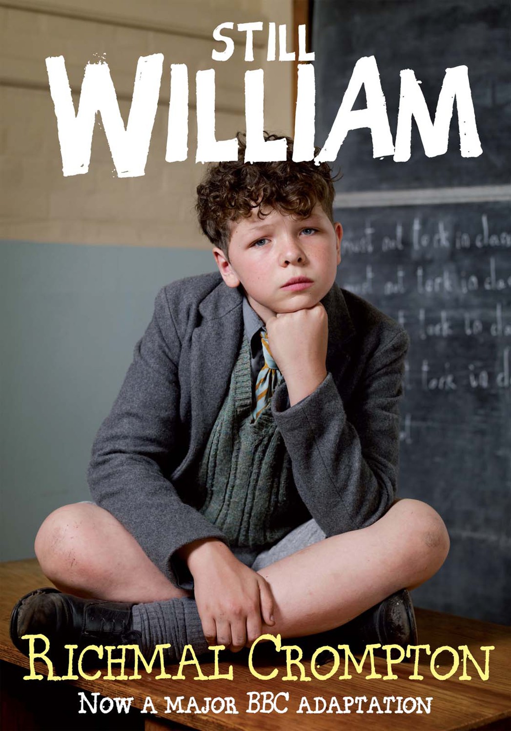Still William Richmal Crompton
