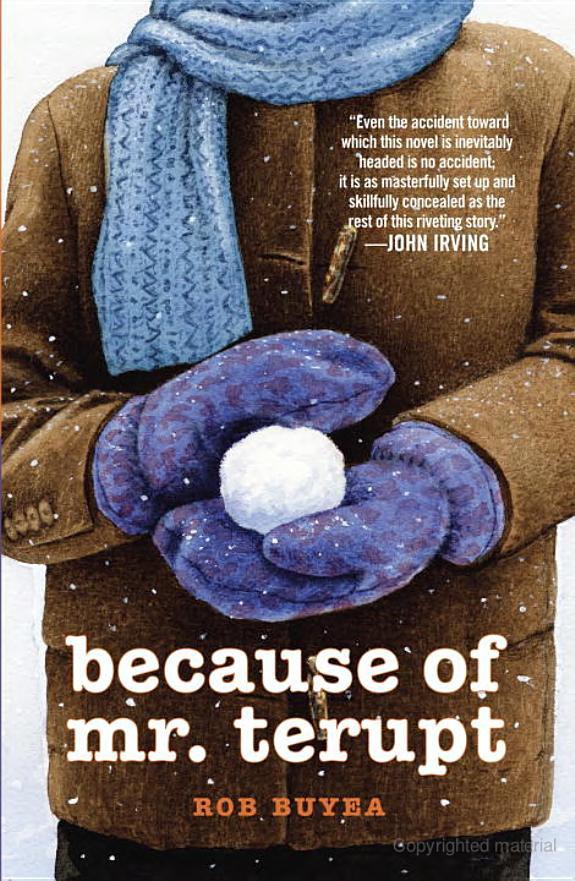 Because Of Mr Terupt Rob Buyea