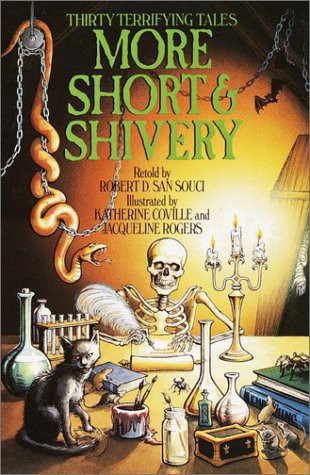 30 Tales 2 More Short Shivery Robert D San Souci