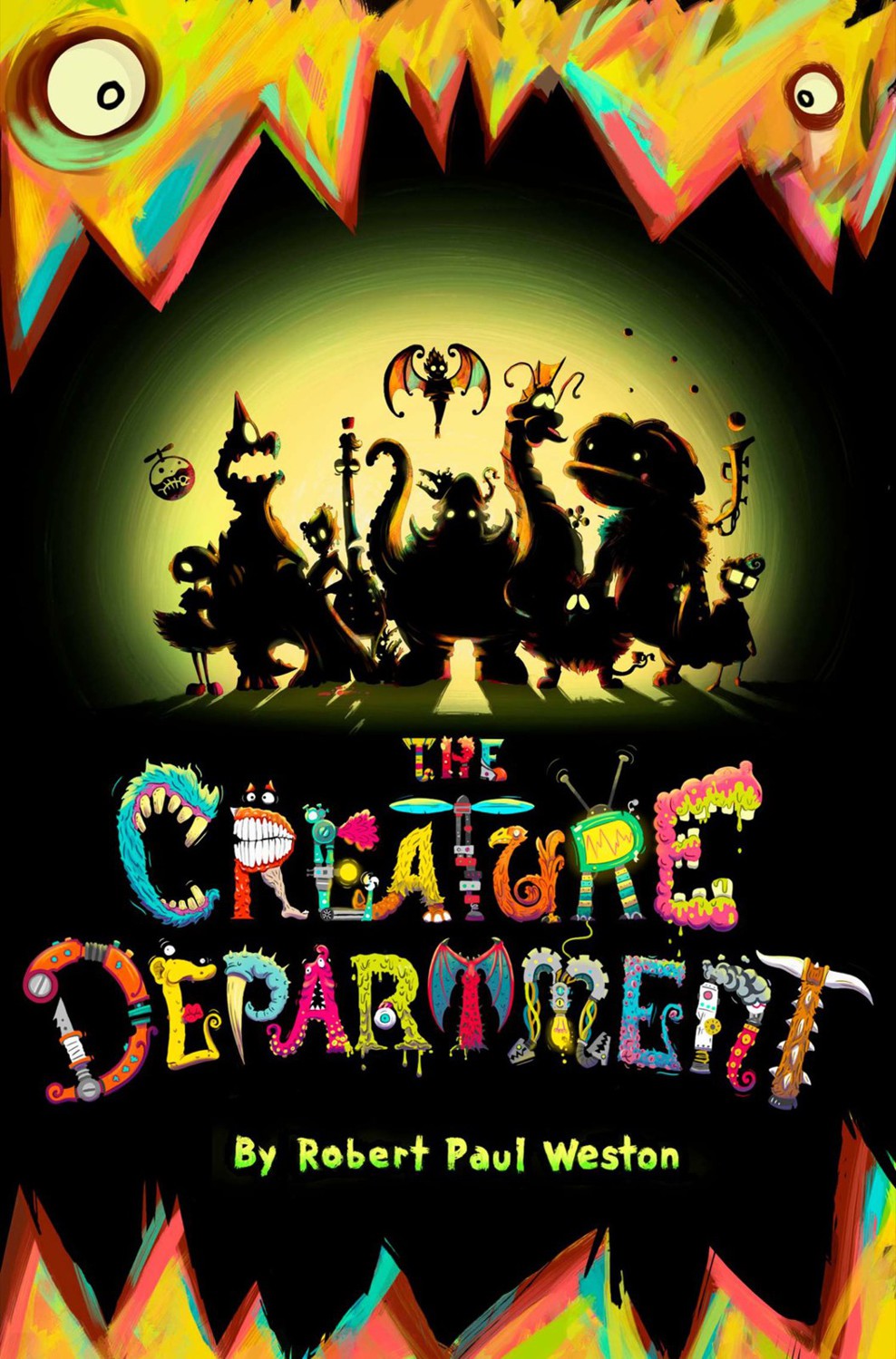 Creature Department Robert Paul Weston