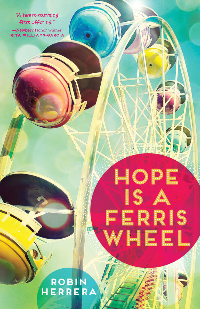 Hope Is A Ferris Wheel Robin Herrera