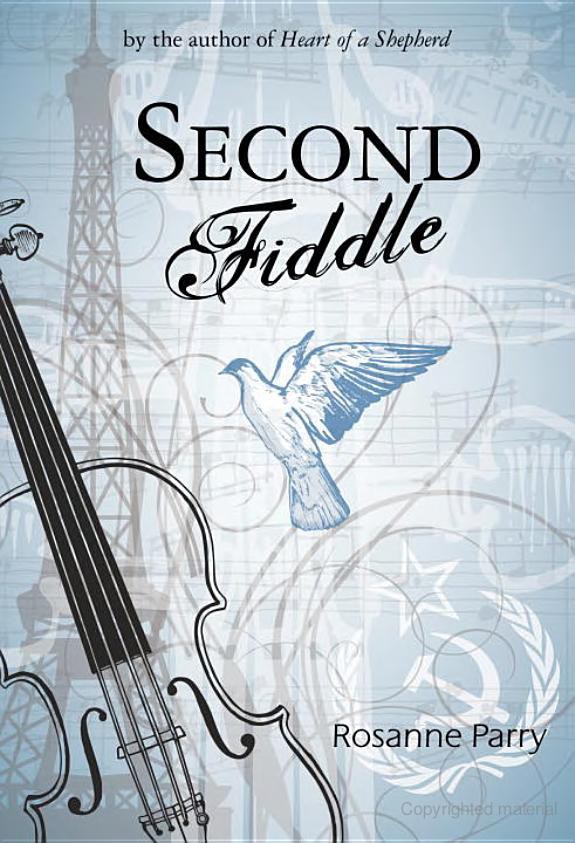 Second Fiddle Rosanne Parry