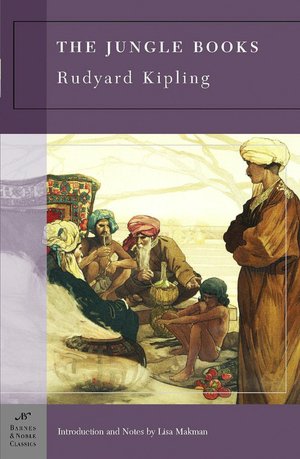 The Jungle Books Rudyard Kipling