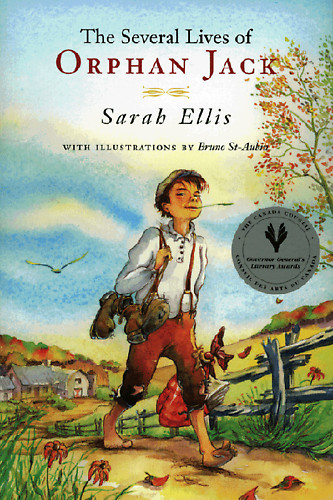 The Several Lives Of Orphan Jack Sarah Ellis