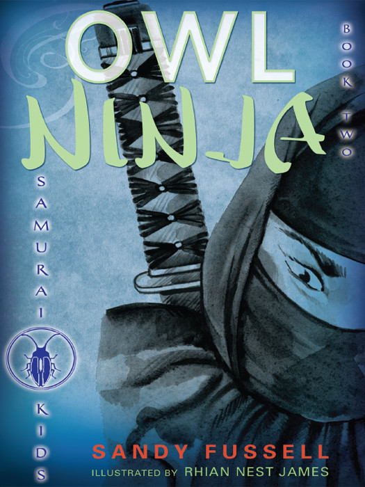 Samurai Kids 2 Owl Ninja Sandy Fussell