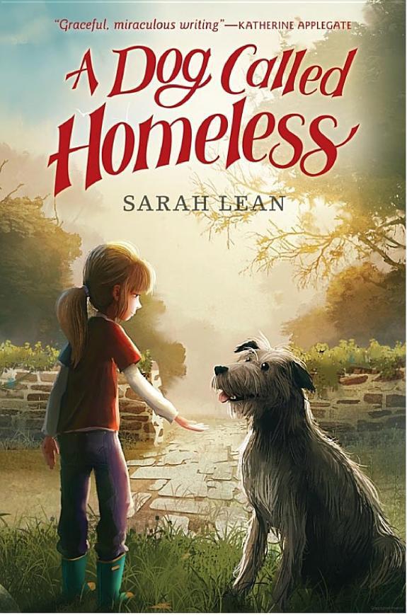 A Dog Called Homeless Sarah Lean