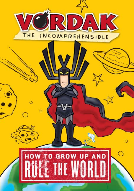 How To Grow Up And Rule The World Scott Seegert