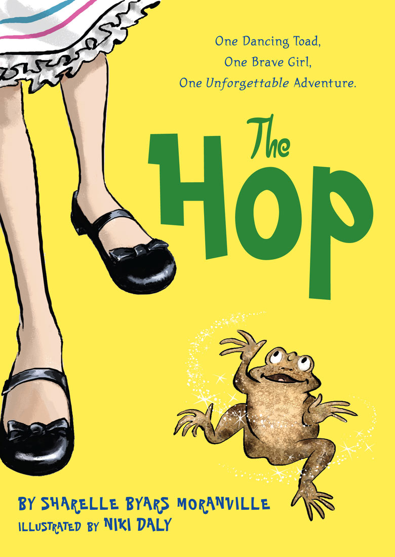 The Hop Sharelle Byars Moranville