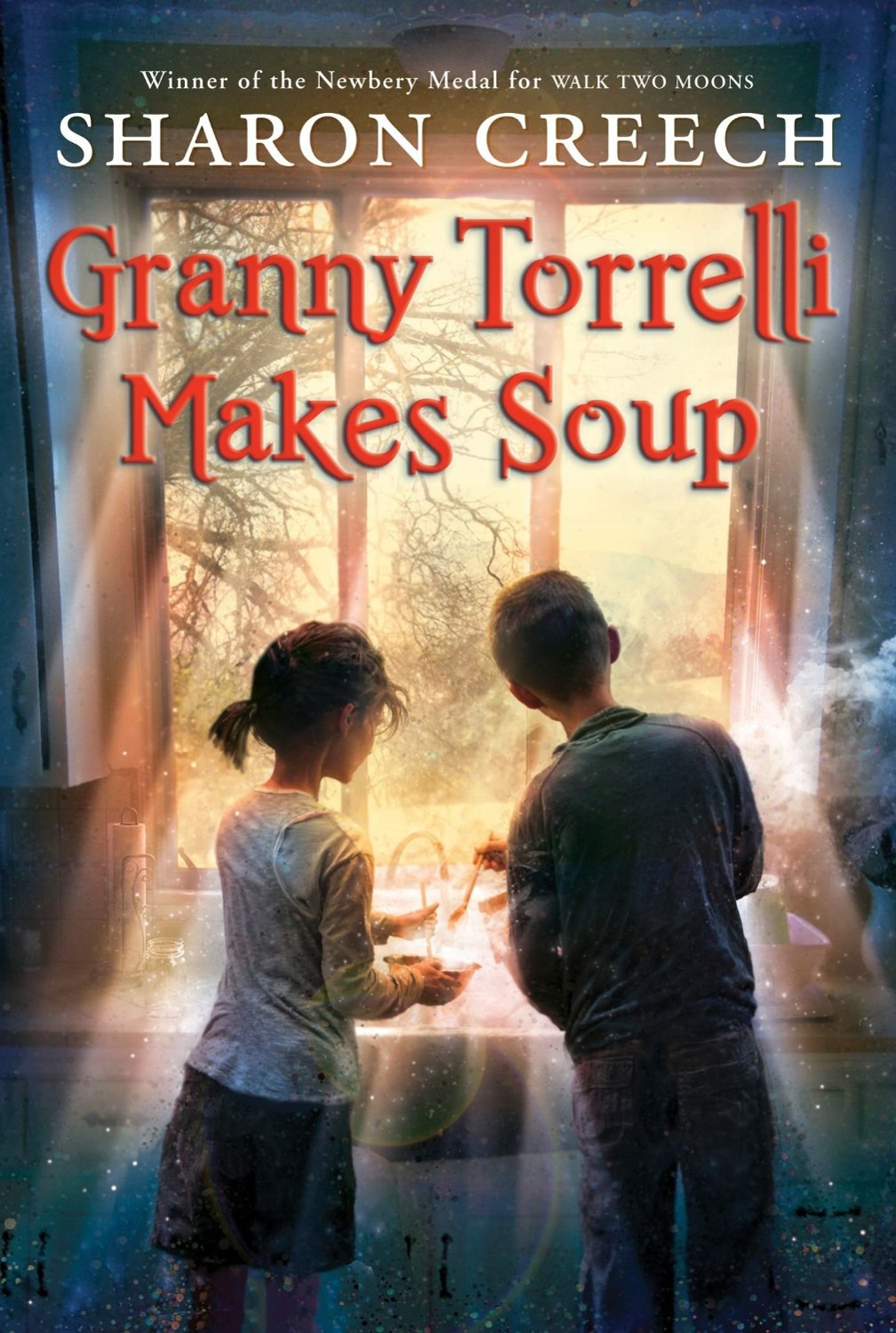 Granny Torrelli Makes Soup Sharon Creech